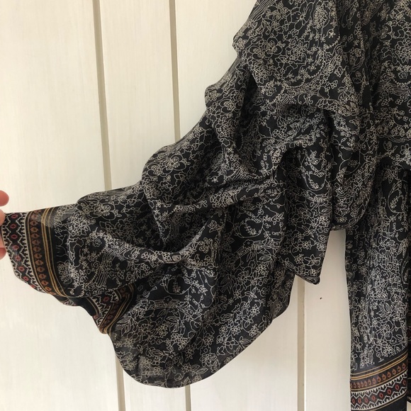 Misa Fiora Top, Shopbop Top, Reformation Blouse - Picture 4 of 7